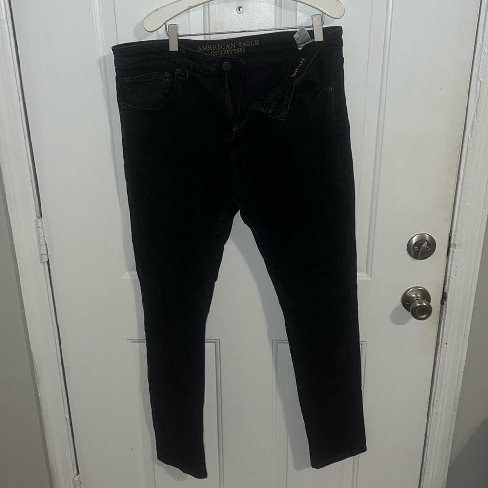 American Eagle Outfitters super skinny jeans
